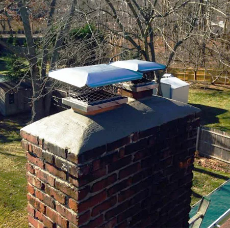 Chimney Cap Installation Rockville Centre NY